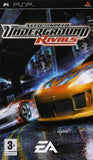 Need For Speed Underground Rivals