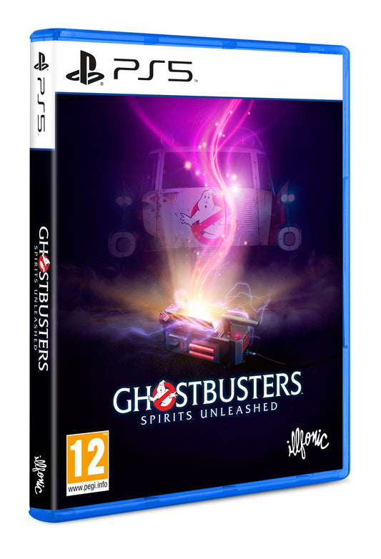 Ghostbusters: Spirits Unleashed