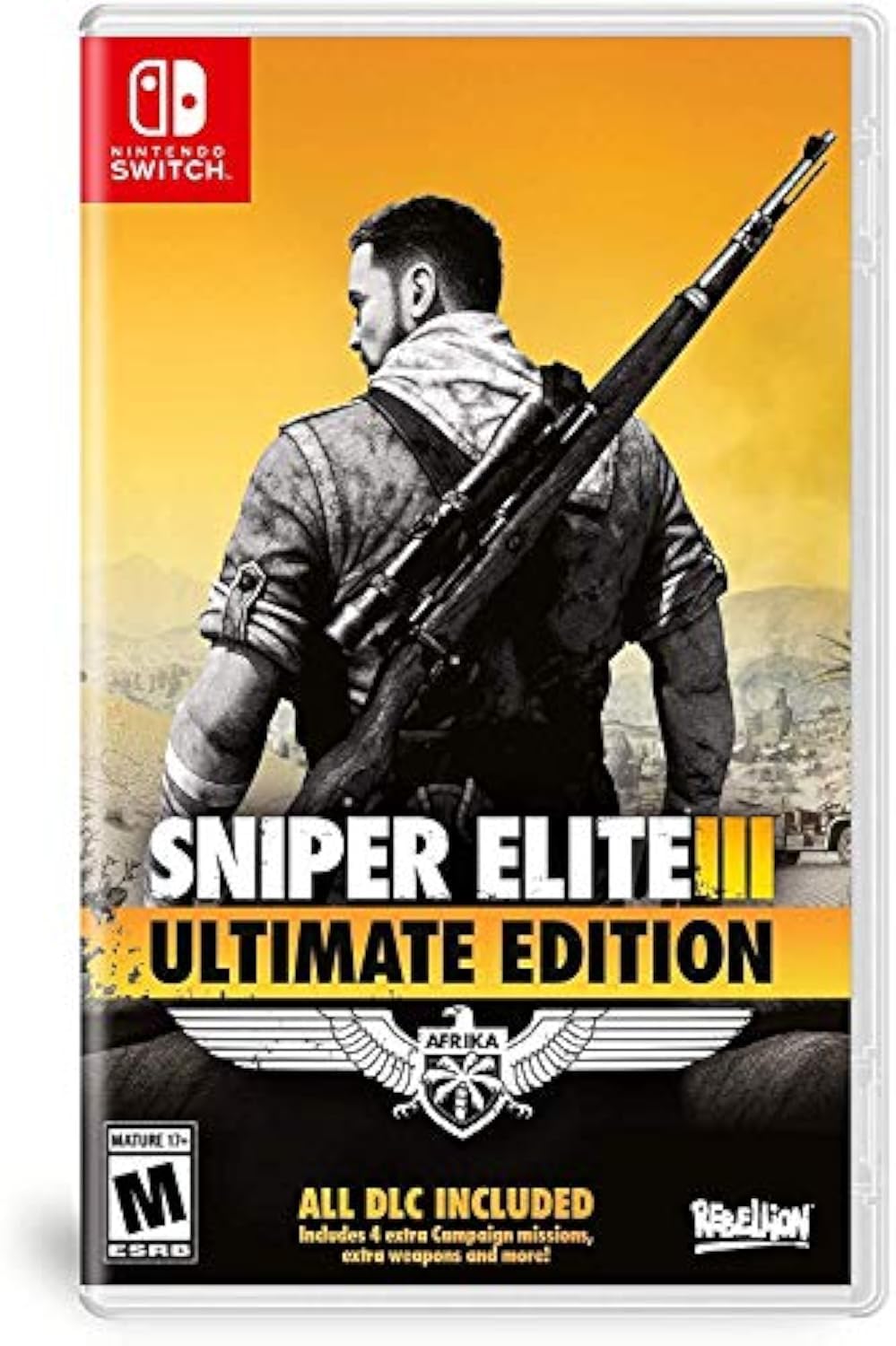 Sniper Elite 3 - Ultimate Edition