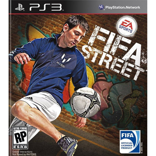 Fifa Street 2012