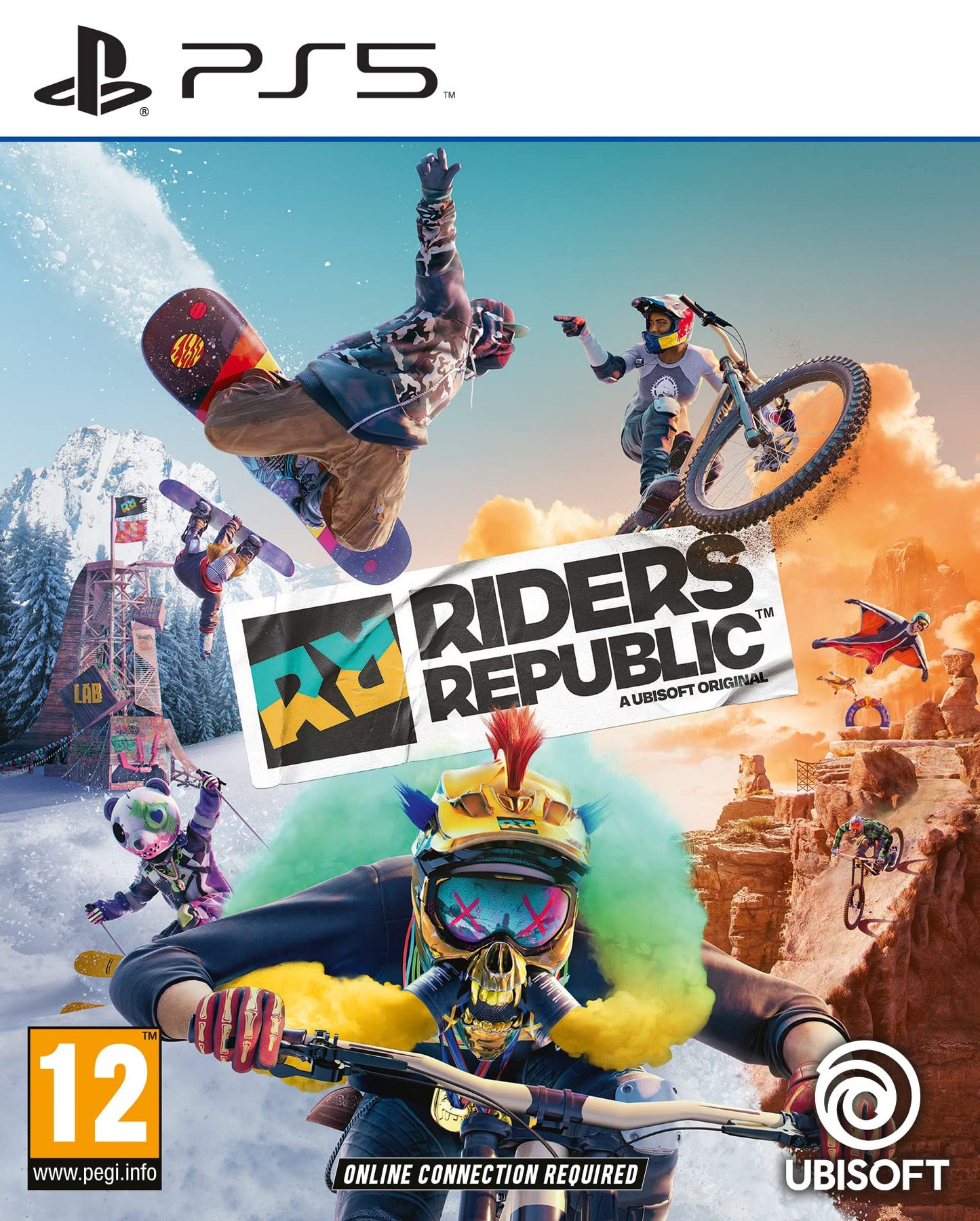 Riders Republic (No DLC)