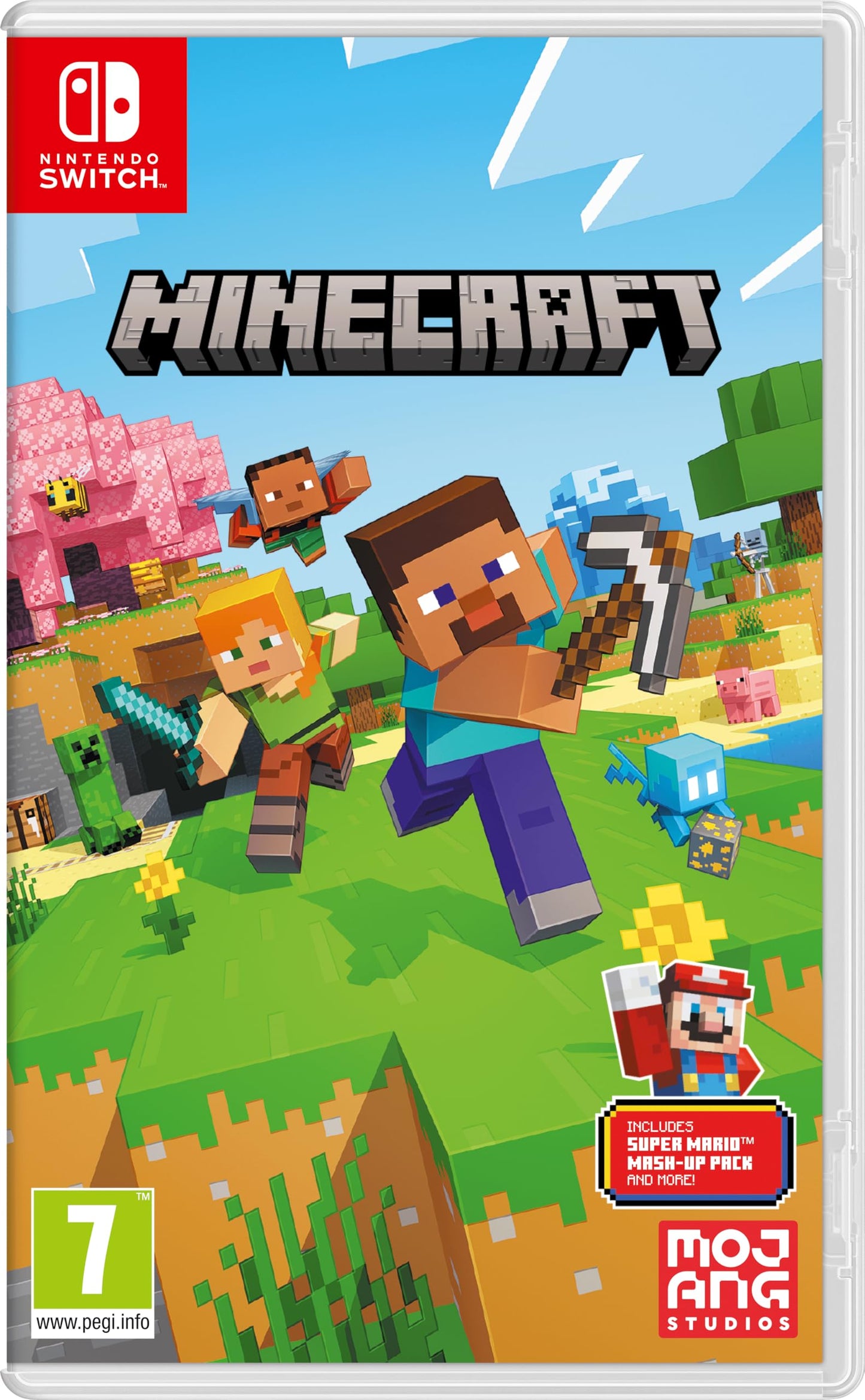 Minecraft (No DLC)