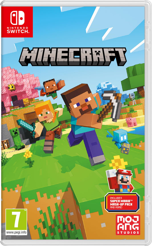 Minecraft (No DLC)