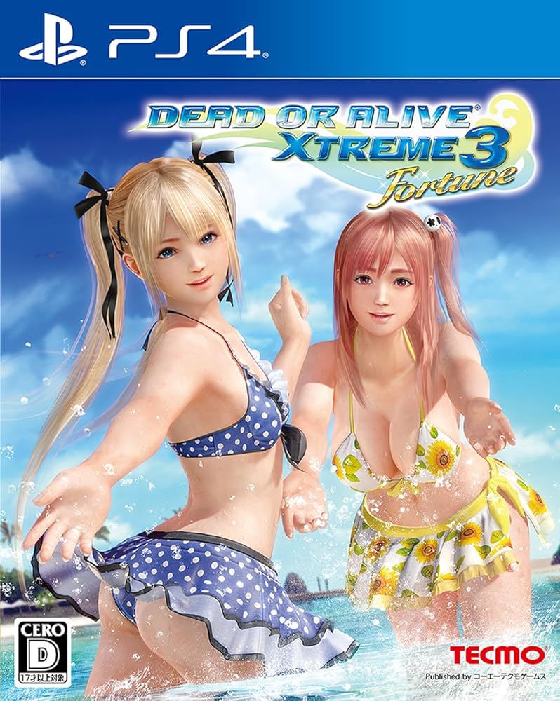 Dead or Alive Xtreme 3 Fortune (18+)