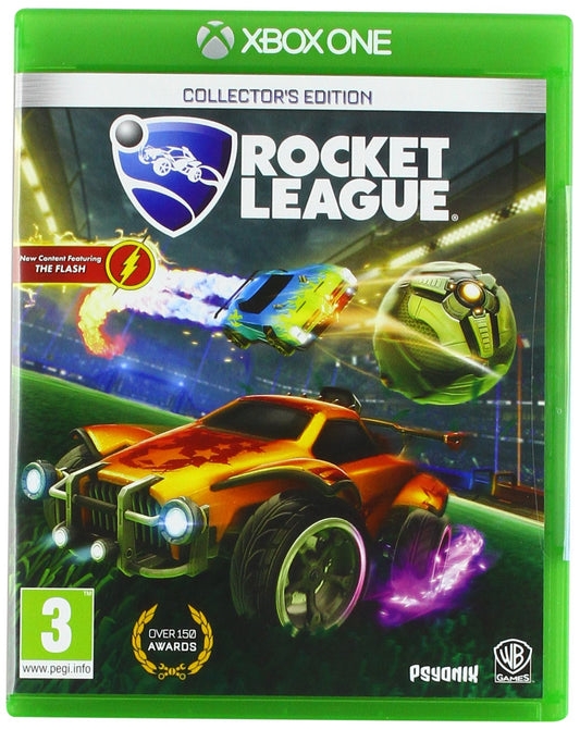 Rocket League