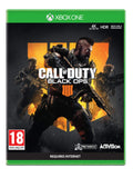 Call of Duty Black Ops 4