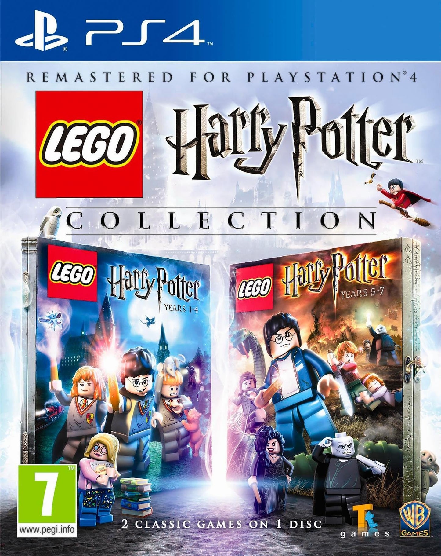 Lego Harry Potter Collection