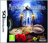 Midnight Mysteries Edgar Allen Poe Con