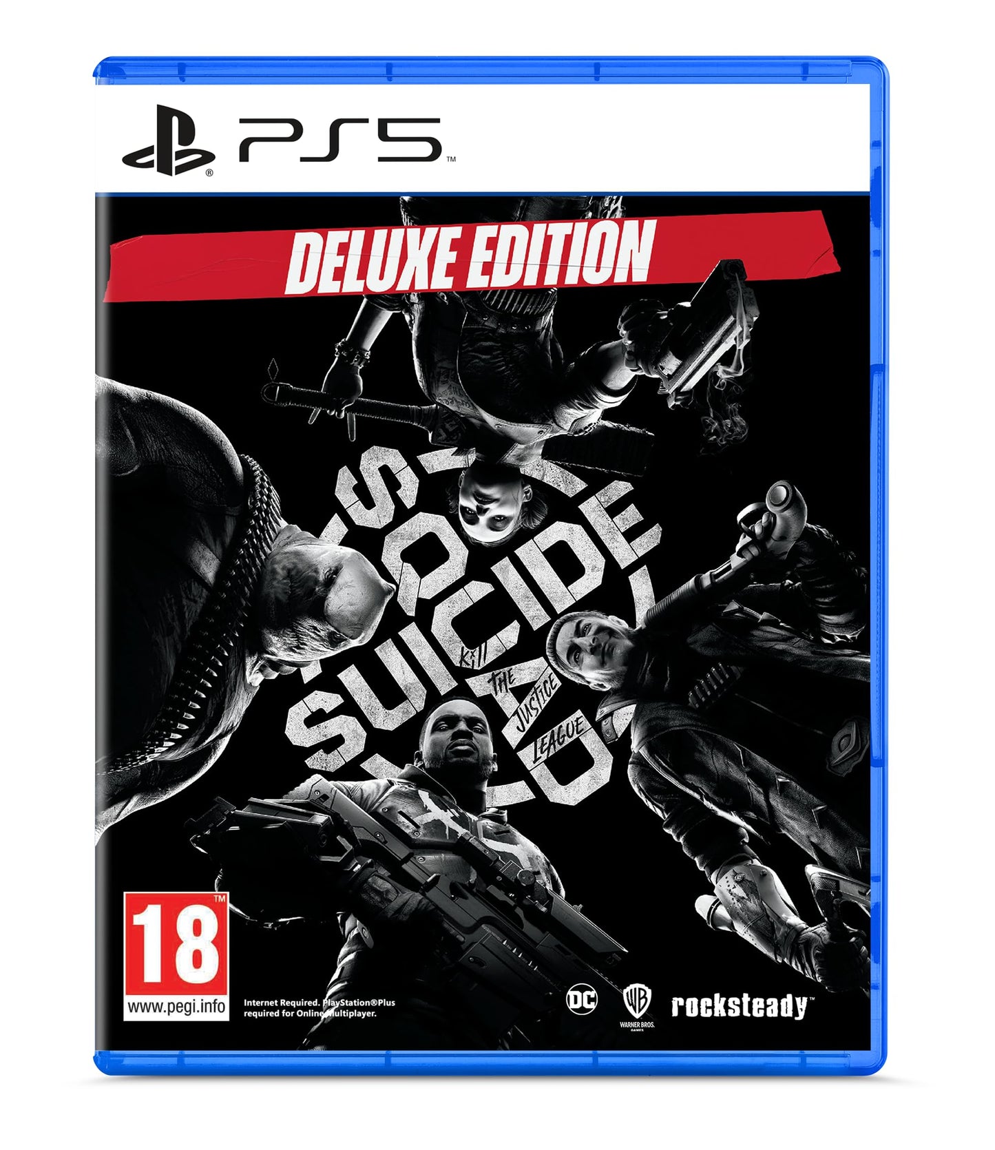 Suicide Squad: Kill the Justice League (No DLC)