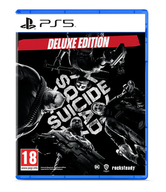 Suicide Squad: Kill the Justice League (No DLC)