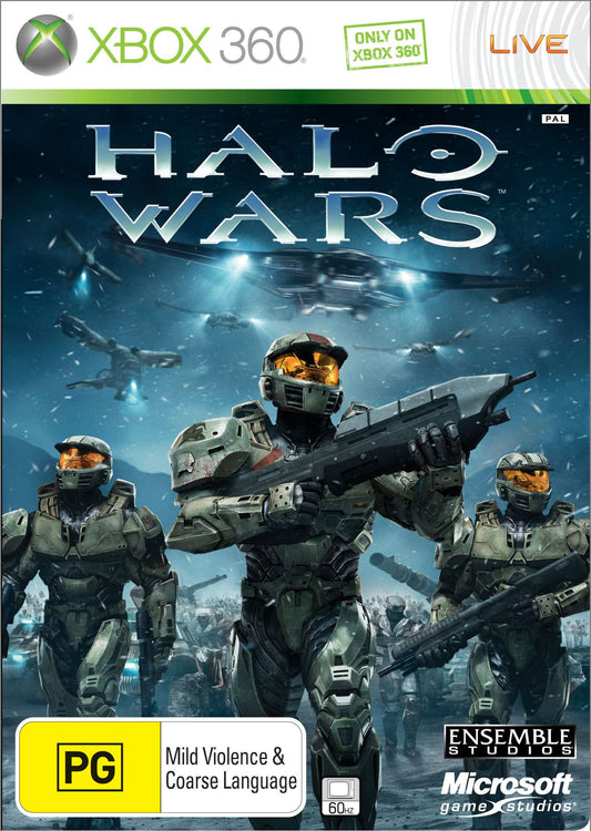 Halo Wars