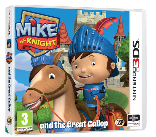 Mike The Knight And The Great Gallop