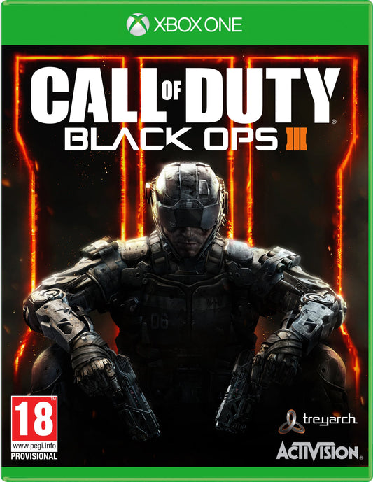 Call Of Duty Black Ops III