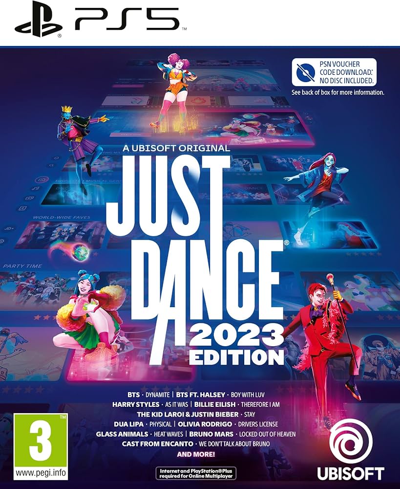 Just Dance 2023
