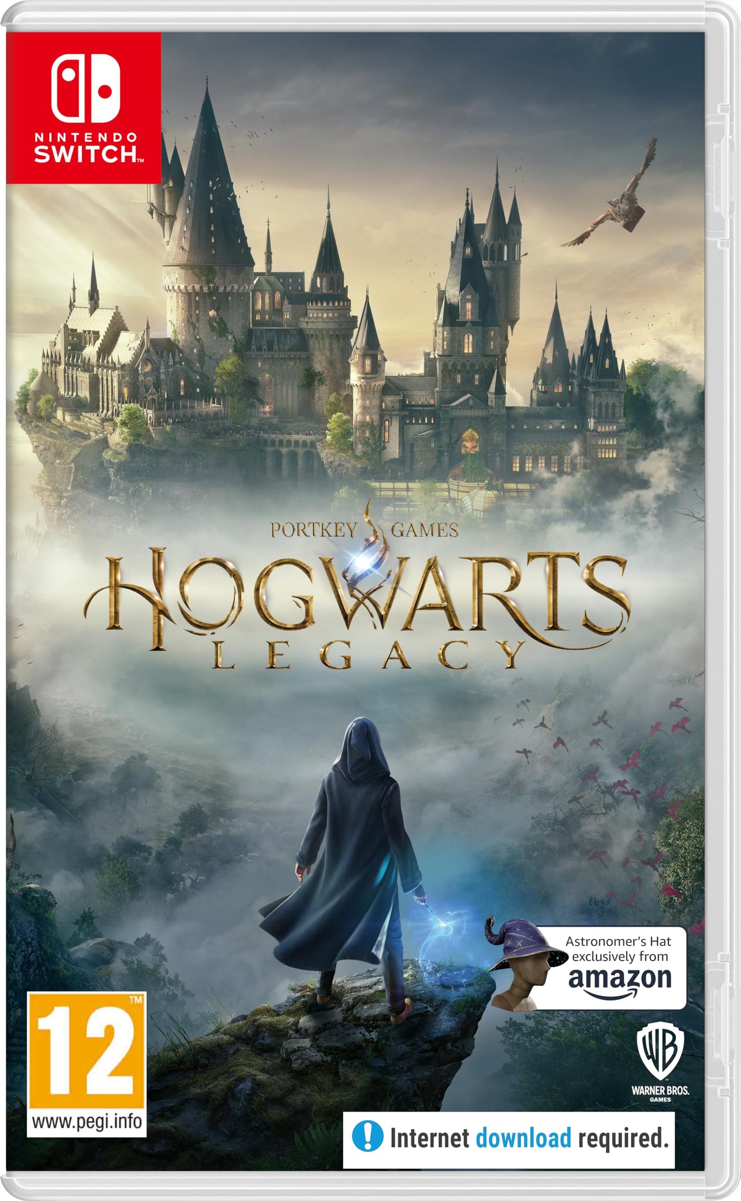 Hogwarts Legacy (No DLC)