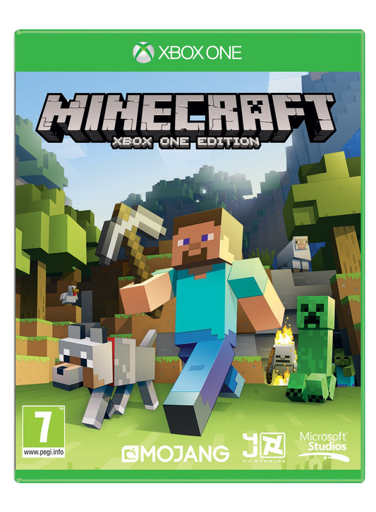 Minecraft (Xbox One Edition)