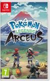 Pokemon Legends: Arceus