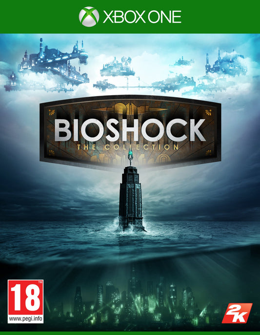 Bioshock: The Collection (2 Disc)