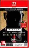 Hitman World of Assassination - Signature Edition