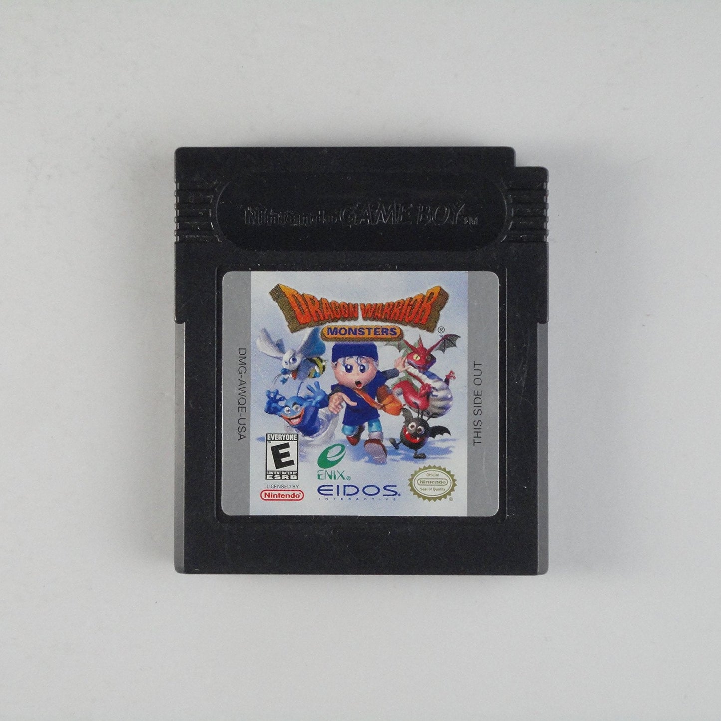 Dragon Warrior Monsters, Unboxed