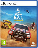 Dakar Desert Rally