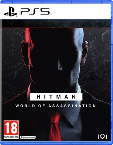 Hitman: World of Assassination