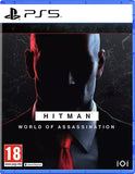 Hitman: World of Assassination
