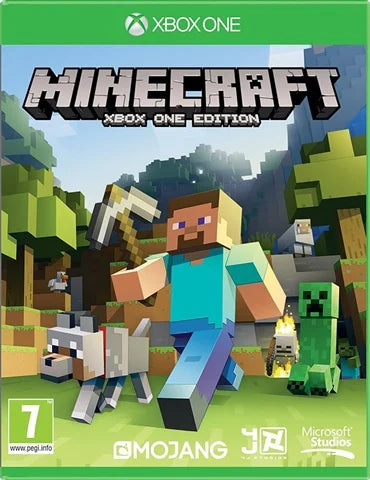 Minecraft (Xbox One Edition)