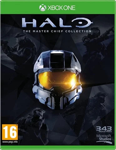 Halo: Master Chief Collection