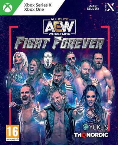 AEW: Fight Forever