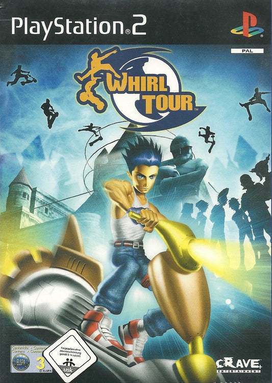 Whirl Tour