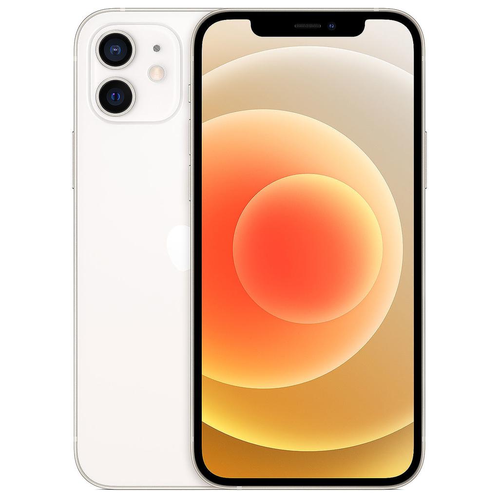 Apple iPhone 12 64GB White, Unlocked