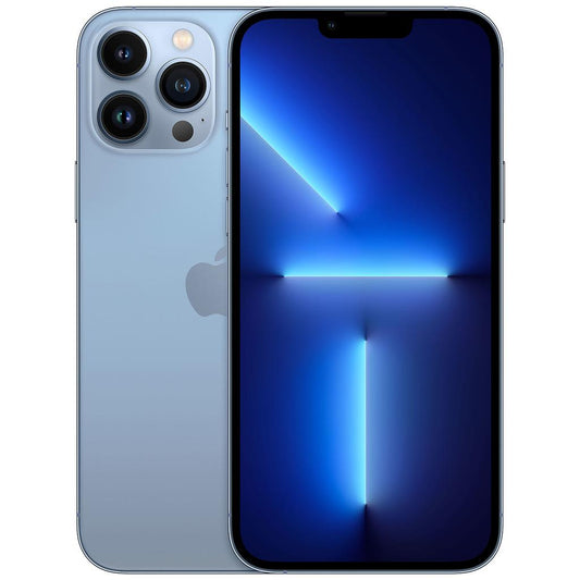 Apple iPhone 13 Pro Max 128GB Sierra Blue, Unlocked