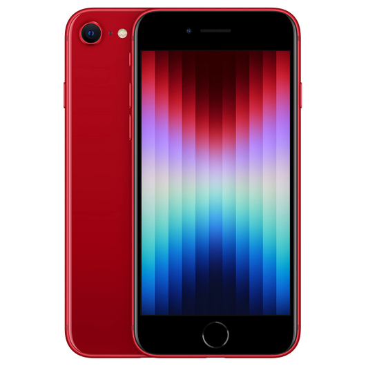 Apple iPhone SE (2nd Generation) 128GB Product Red, Unlocked
