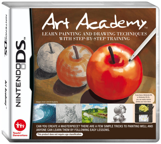 Art Academy - Learn Painting & Drawing