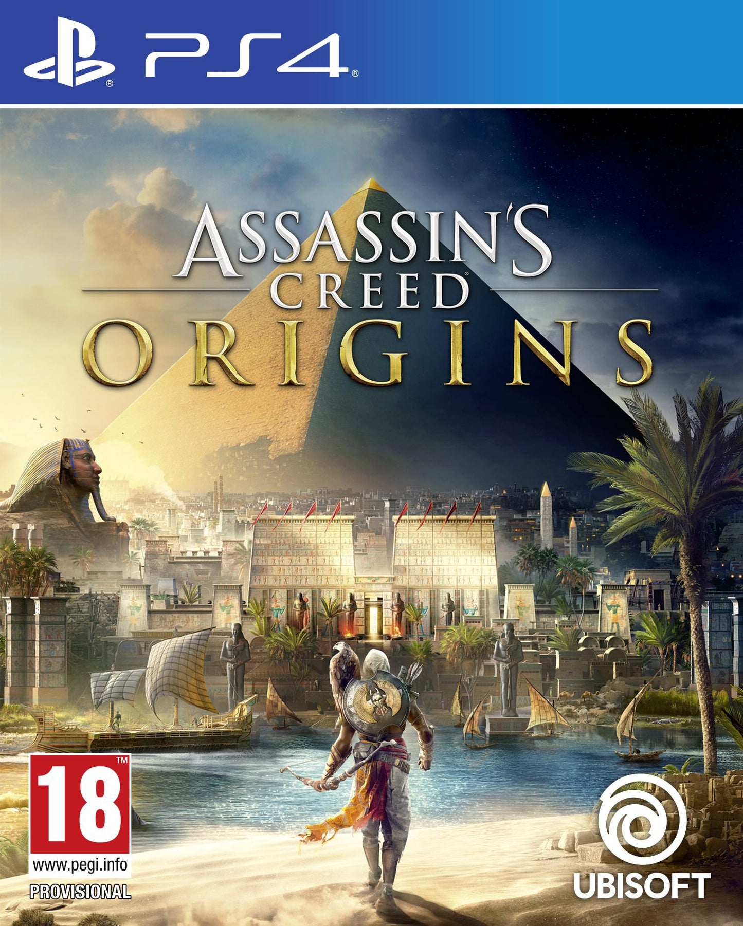 Assassin's Creed Origins (No DLC)