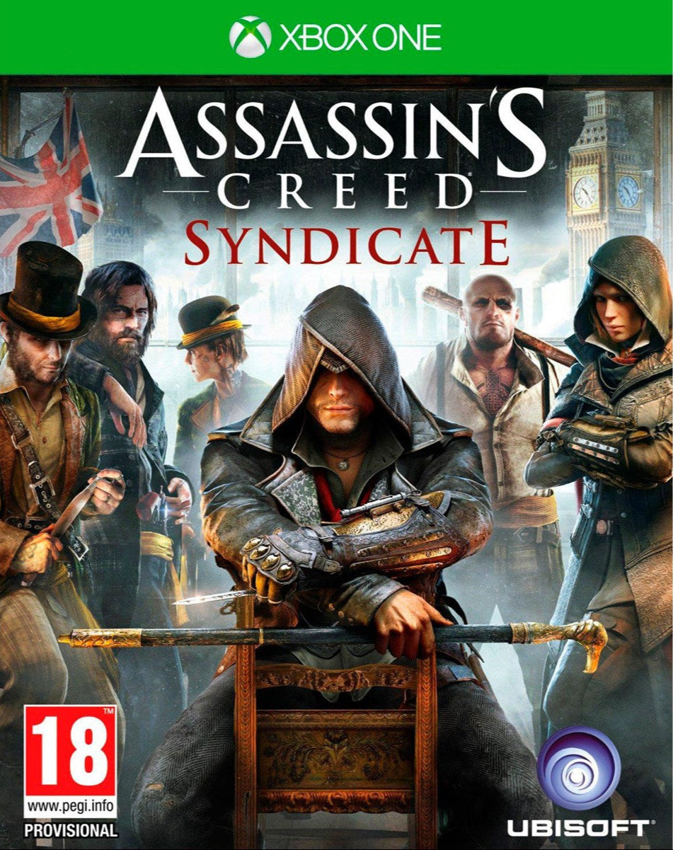 Assassin's Creed Syndicate