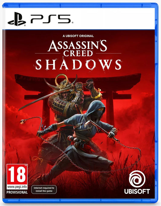 Assassin's Creed Shadows (No DLC)