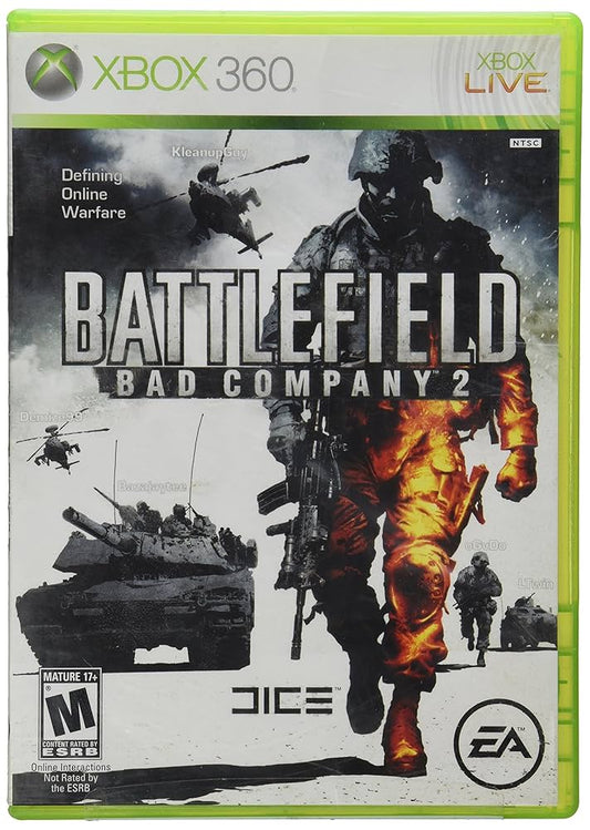 Battlefield: Bad Company 2