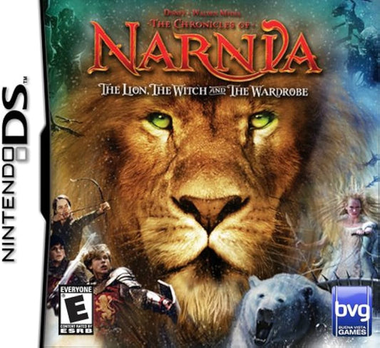 Chronicles Of Narnia - Lion, Witch, Ward