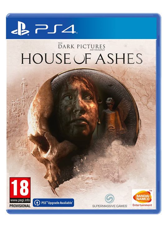 Dark Pictures Anthology, The: House of Ashes
