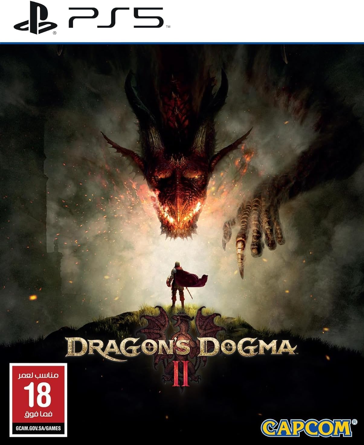 Dragon's Dogma 2 Steelbook