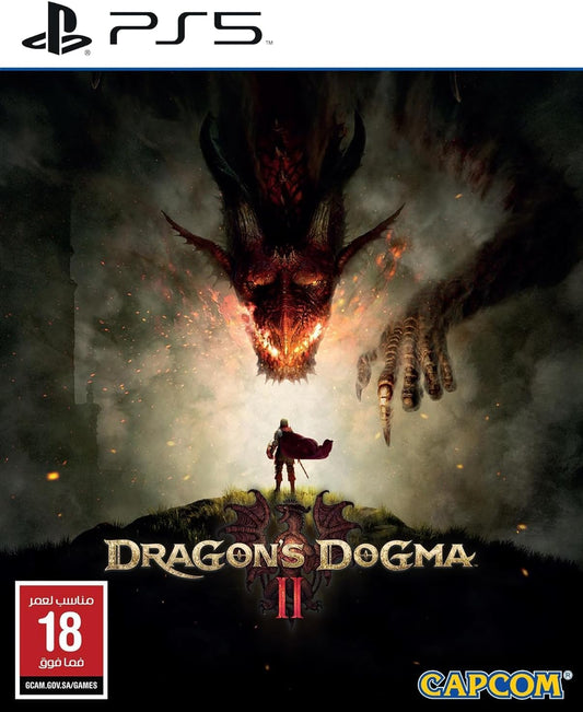 Dragon's Dogma 2 Steelbook