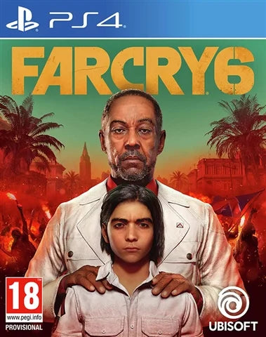 Far Cry 6