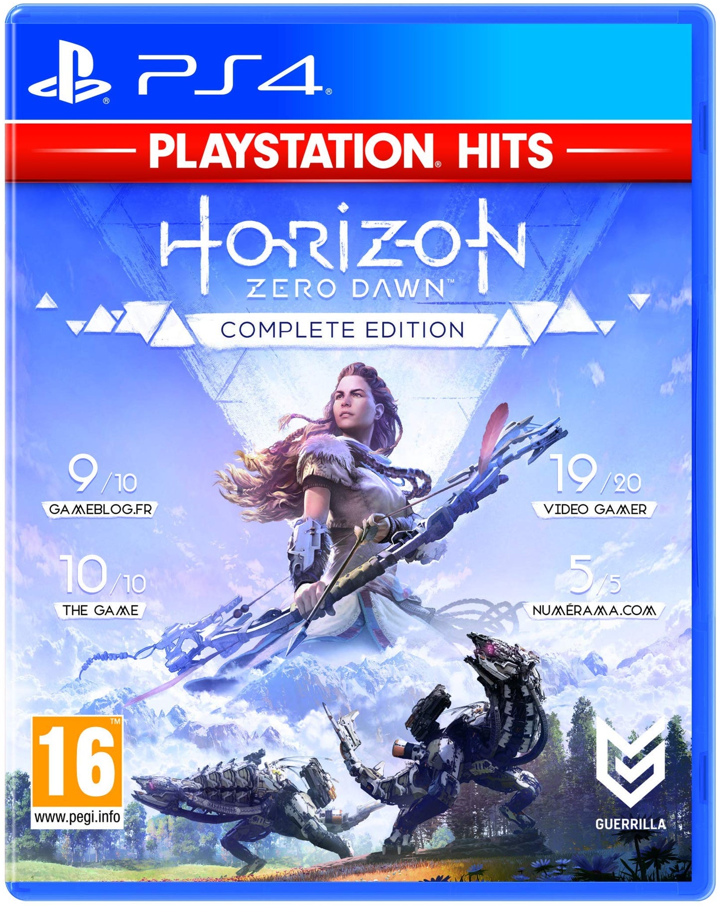 Horizon Zero Dawn: Complete Edition (No DLC)