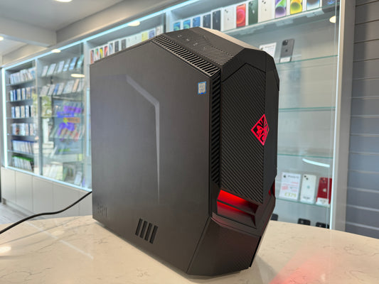 HP OMEN GAMING PC- I7-7700, GTX 1070 8GB, 16GB RAM, 256GB SSD, 2TB HDD, 1TB HDD, WINDOWS 10