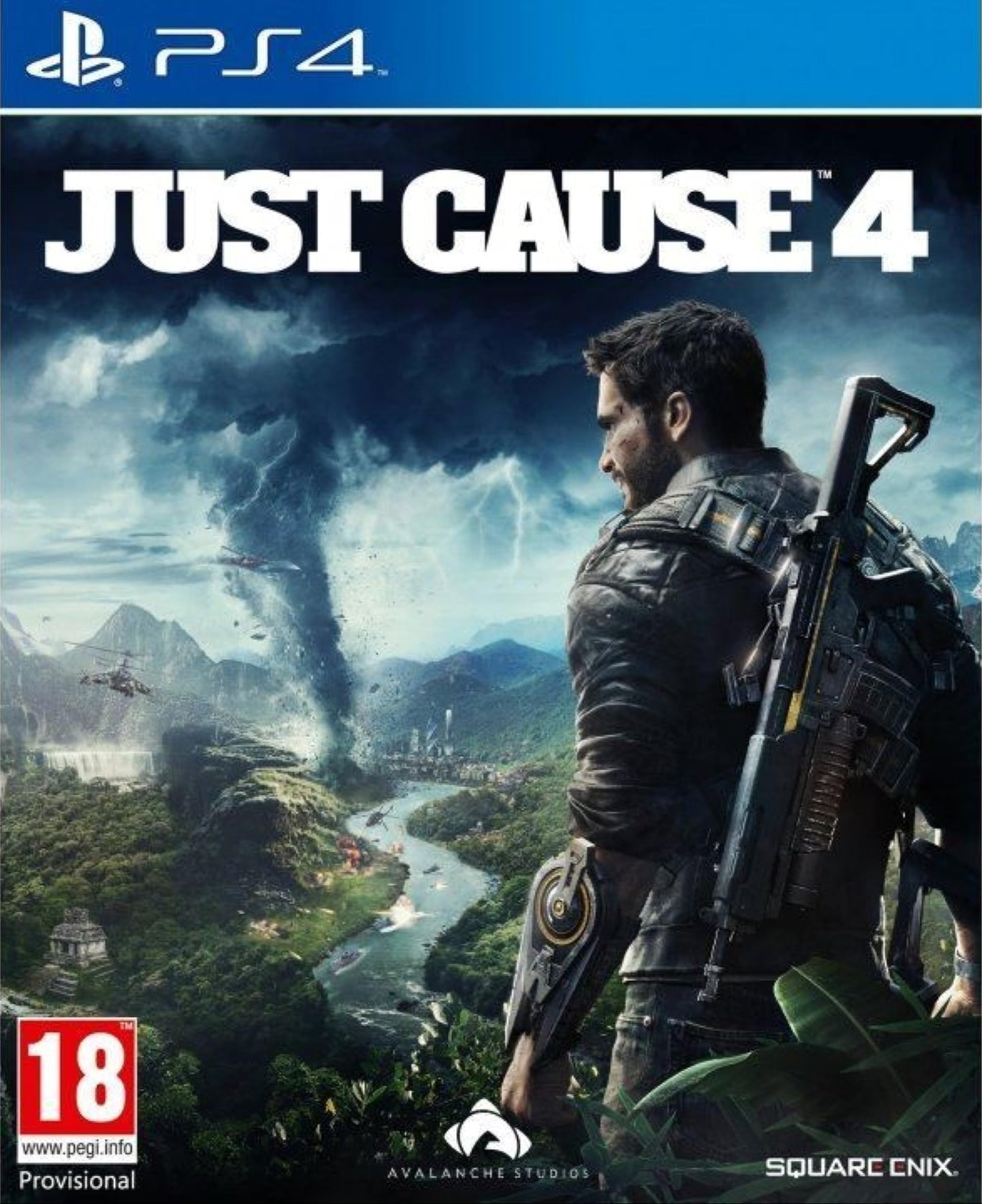 Just Cause 4