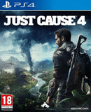 Just Cause 4
