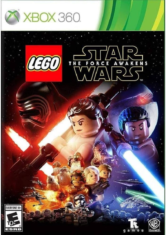 LEGO Star Wars: The Force Awakens