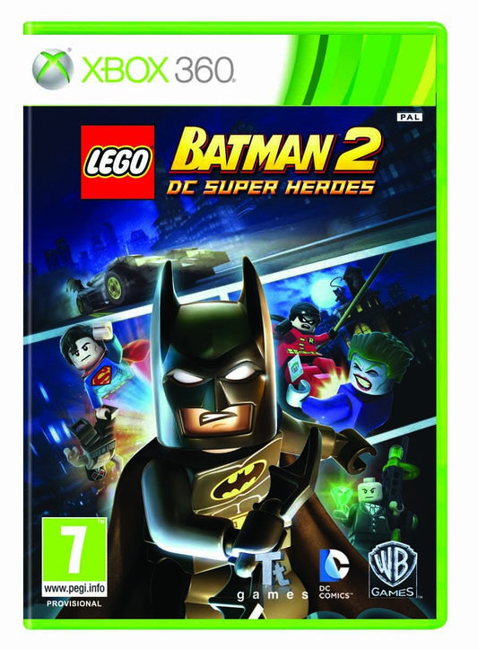 Lego: Batman 2